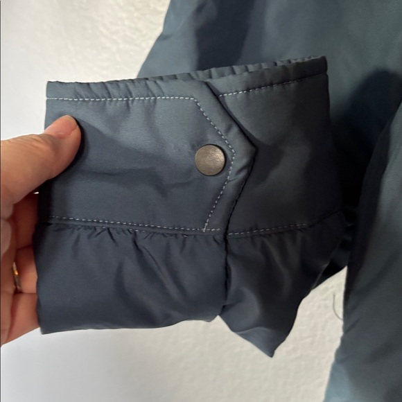 WELCOME STRANGER SAN Francisco. Long sleeve button down shirt jacket. Size large - Picture 4 of 9